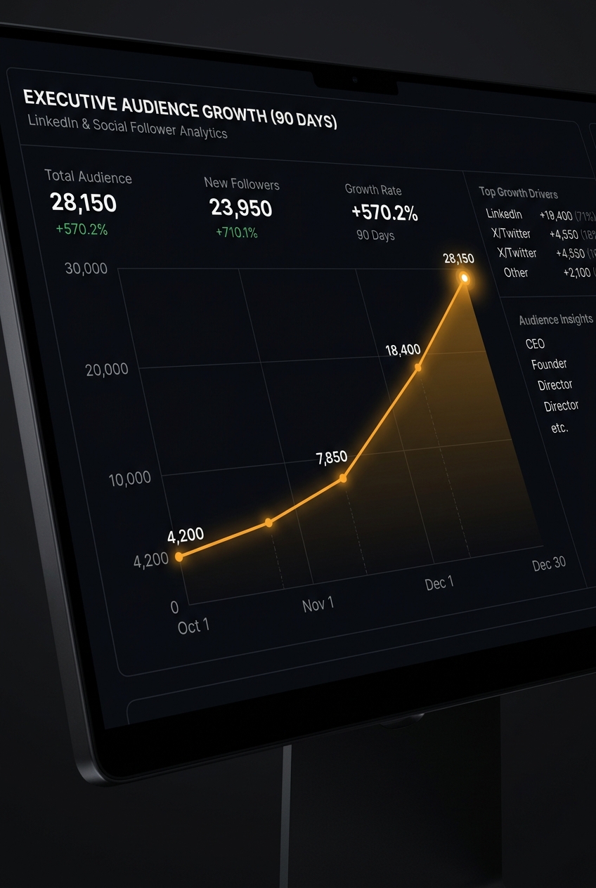 Audience Growth